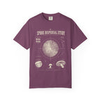 Spore Dispersal Study T‑Shirt