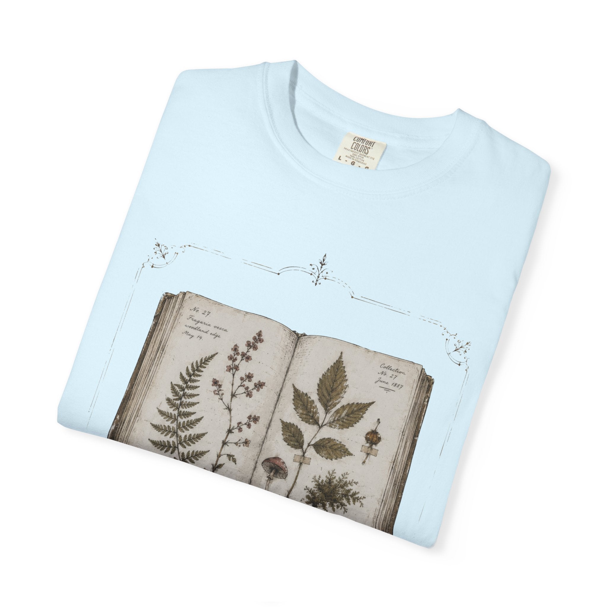 Dried Between Pages T-Shirt
