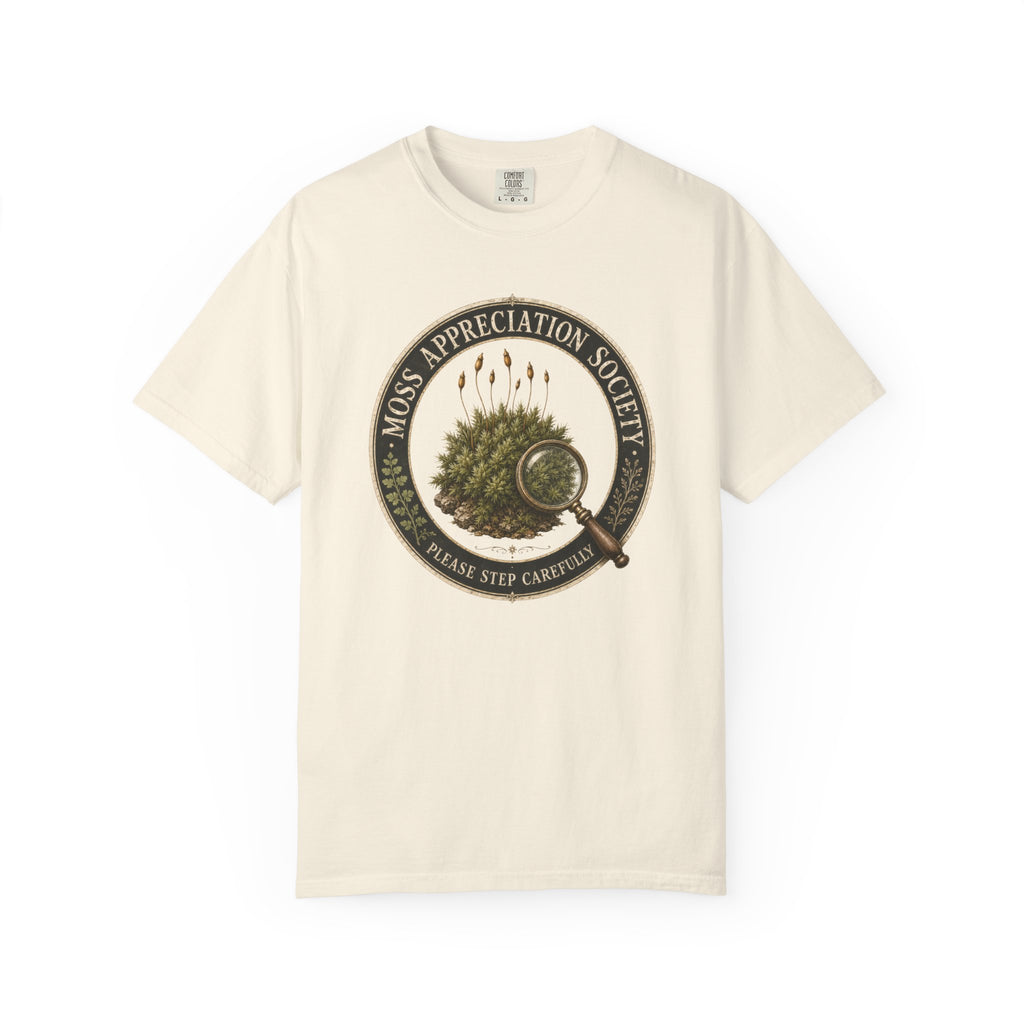 Moss Appreciation Society T-Shirt