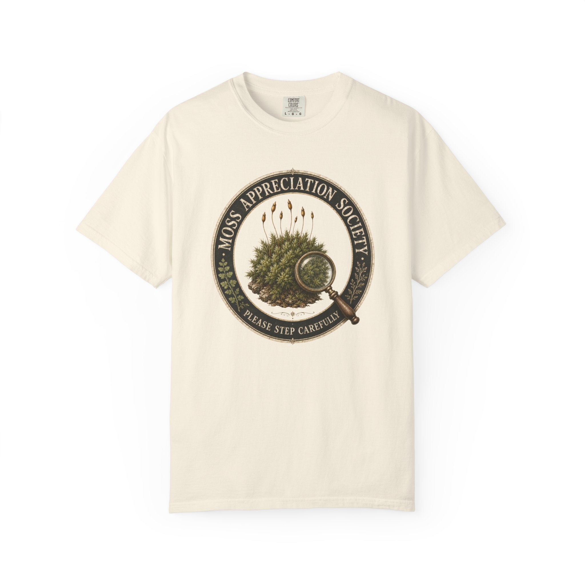 Moss Appreciation Society T-Shirt