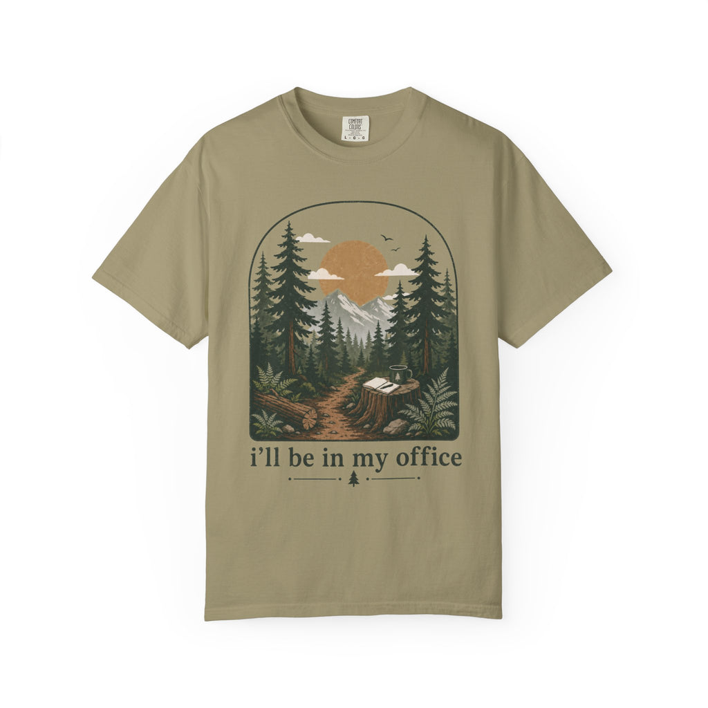 I'll Be In My Office T-Shirt
