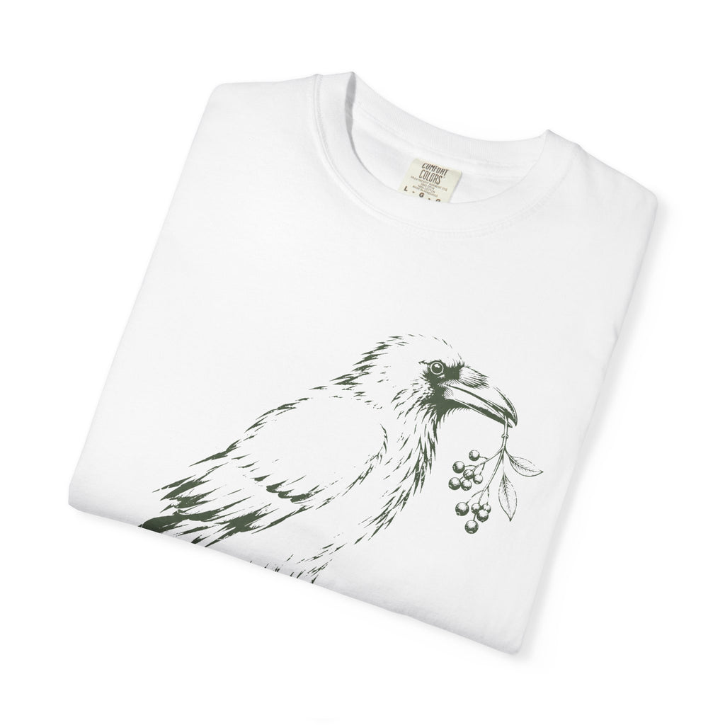 Raven With Specimen T-Shirt