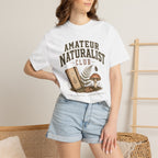 Amateur Naturalist Club T-Shirt