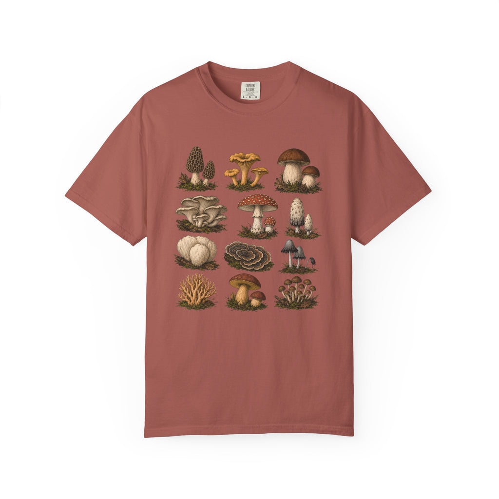 Fungi Specimens T-Shirt