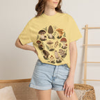 Mushroom Wreath T-Shirt
