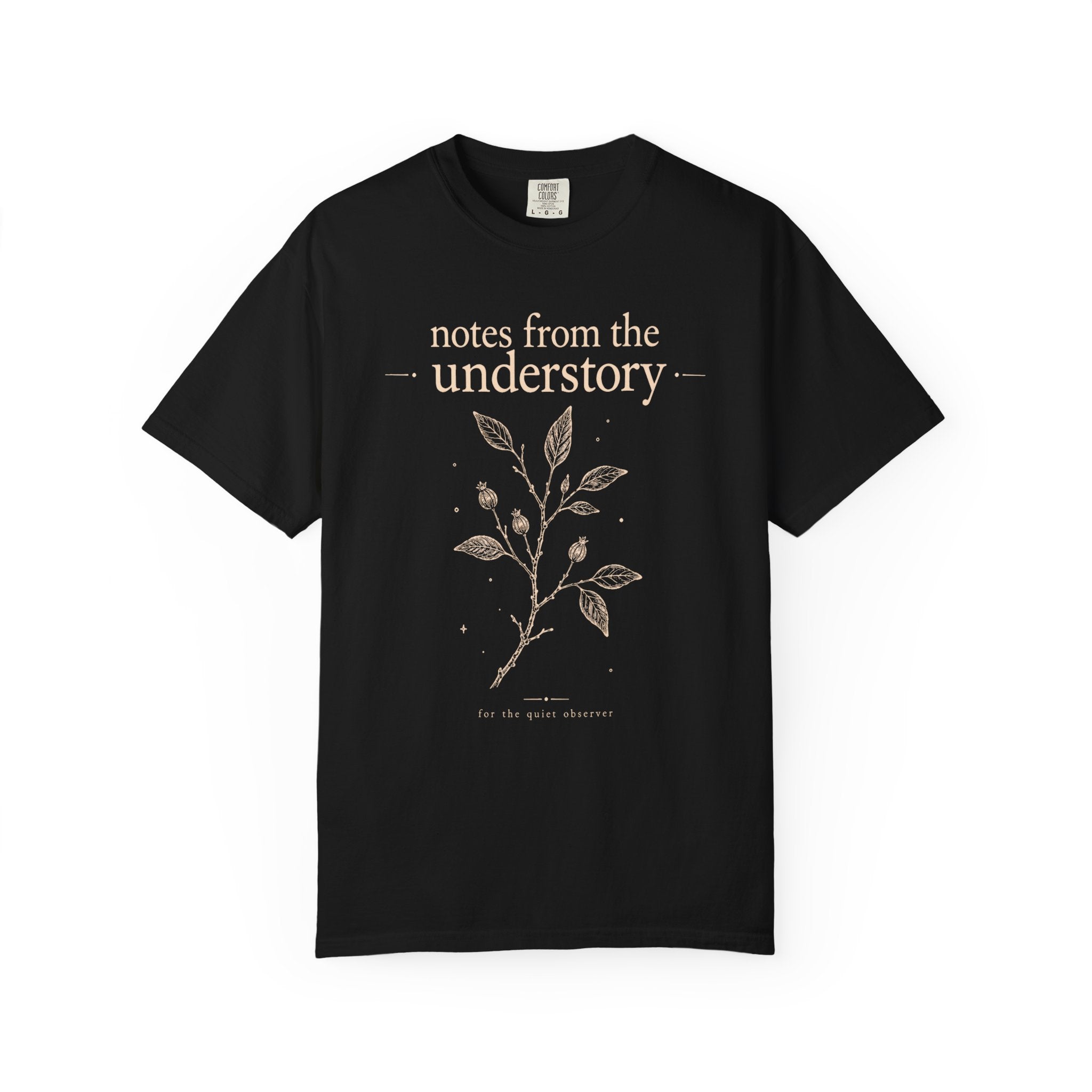 Notes from the Understory T‑Shirt