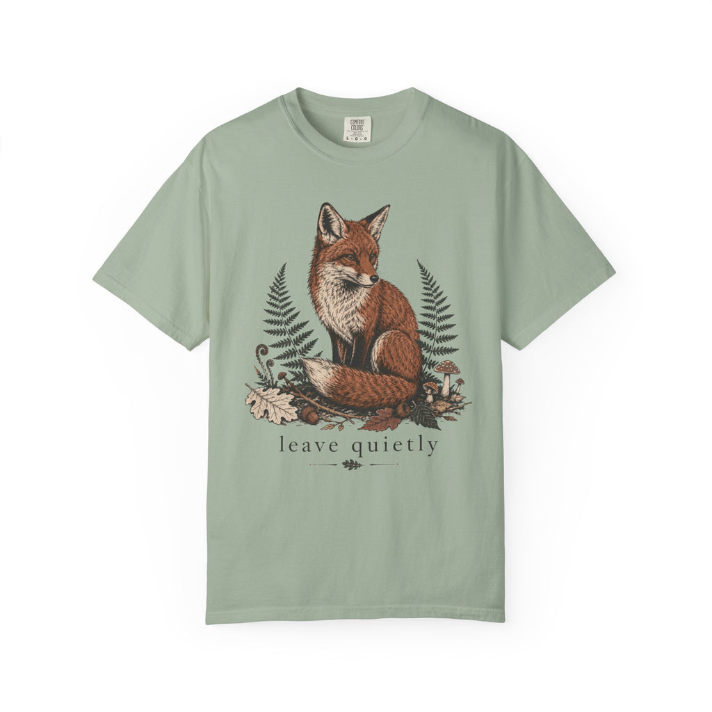 Leave Quietly T-Shirt