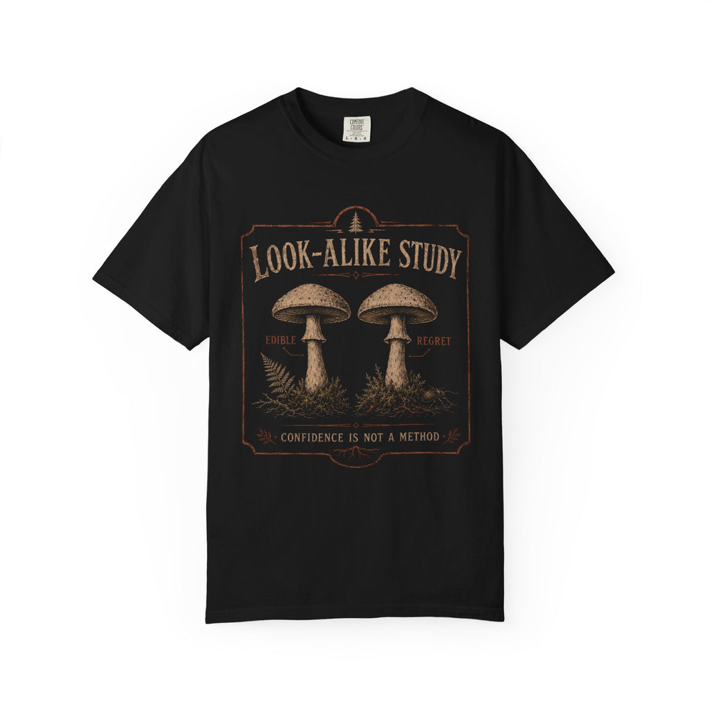 Look Alike Study T‑Shirt