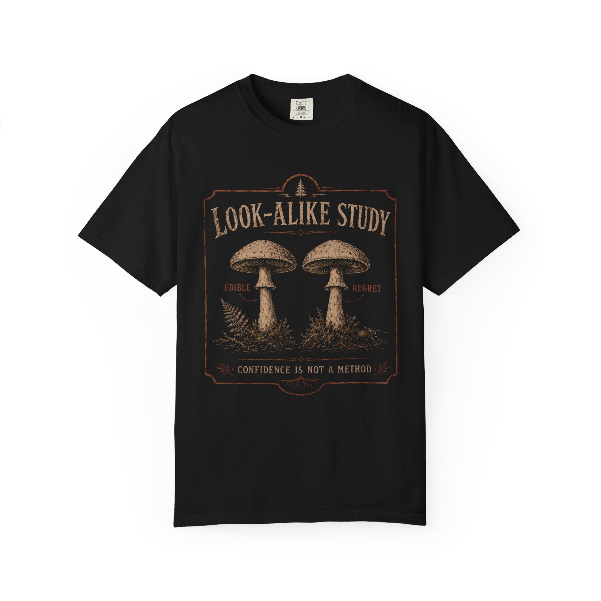 Look Alike Study T‑Shirt