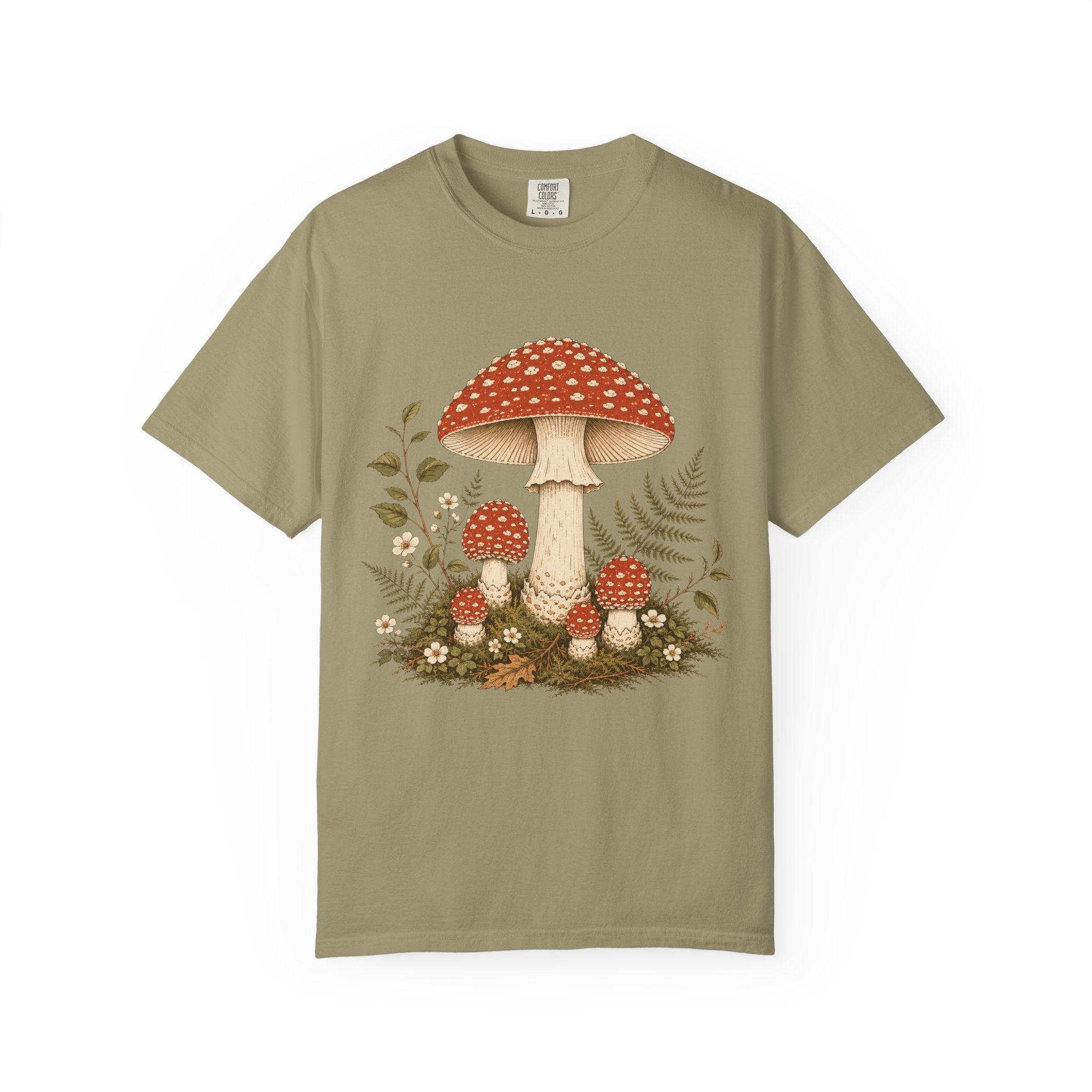 Storybook Amanitas T-Shirt