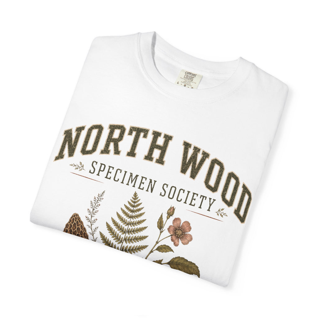 North Wood Specimen Society T-Shirt