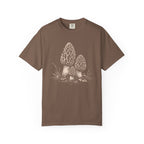 Quiet Model Patch T‑Shirt