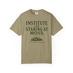 Institute for Staring At Moss T-Shirt