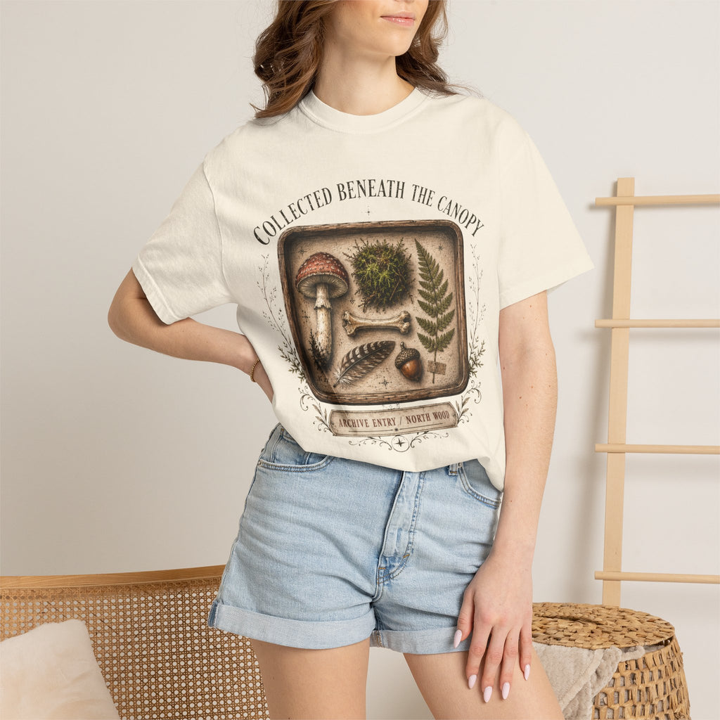 Collected Beneath the CanopyT-Shirt