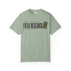 A Brief Walk Became Field Research T-Shirt