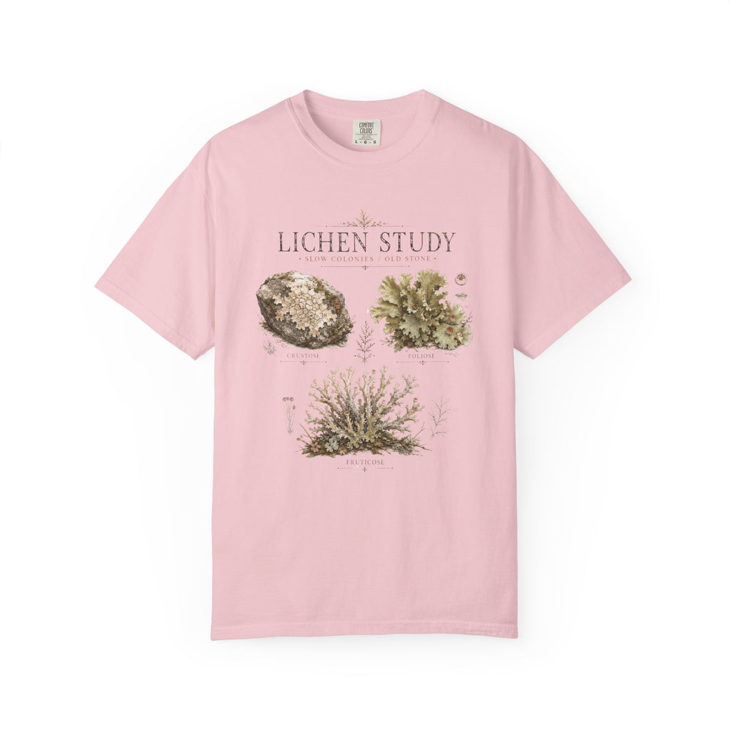 Lichen Study T-Shirt