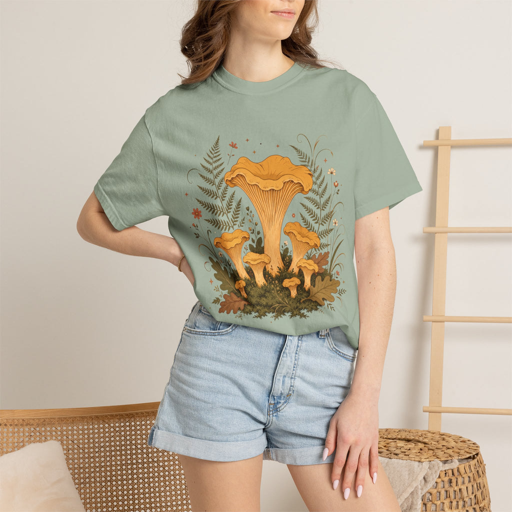 Golden Chanterelles T-Shirt