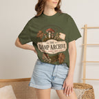 The Damp Archive T‑Shirt