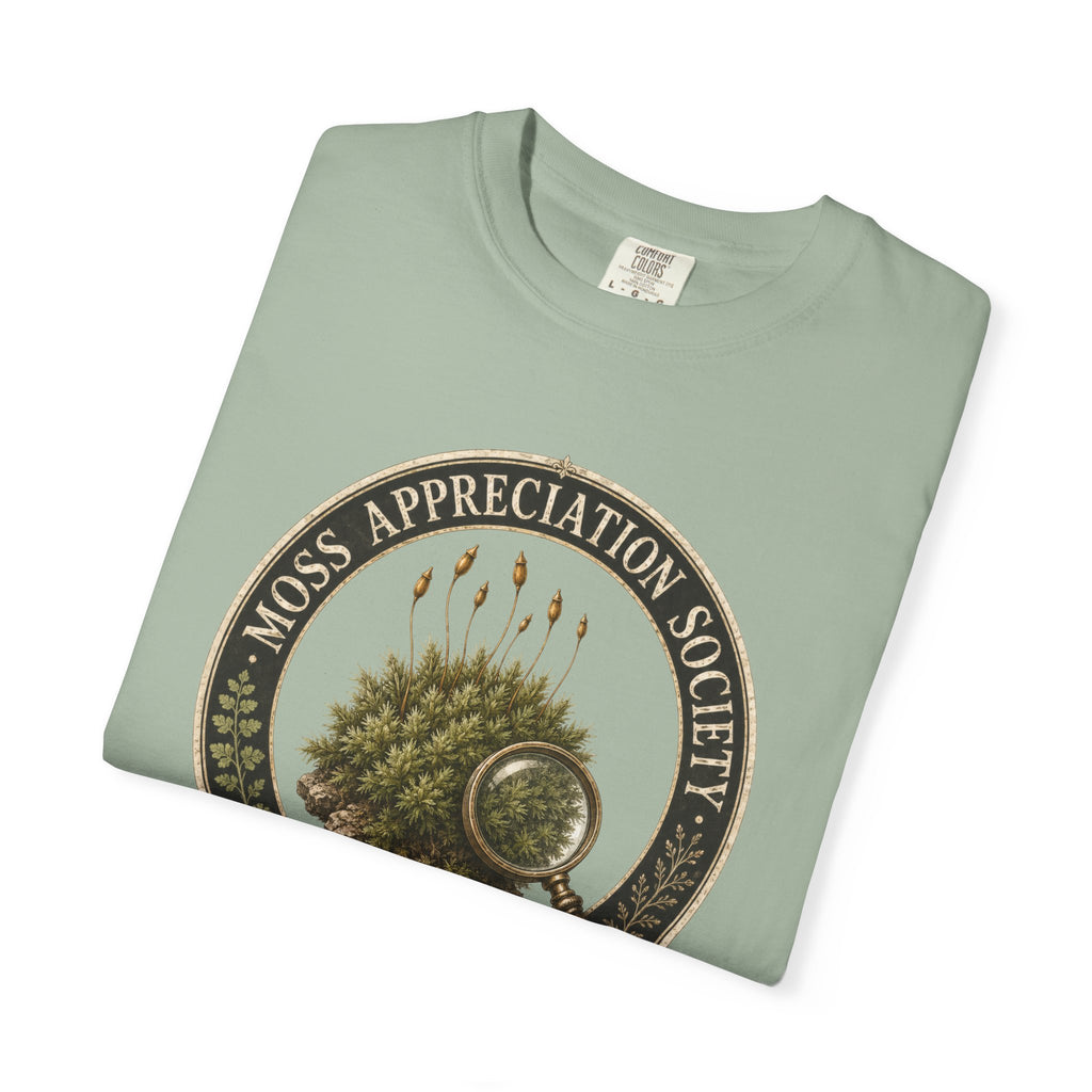 Moss Appreciation Society T-Shirt