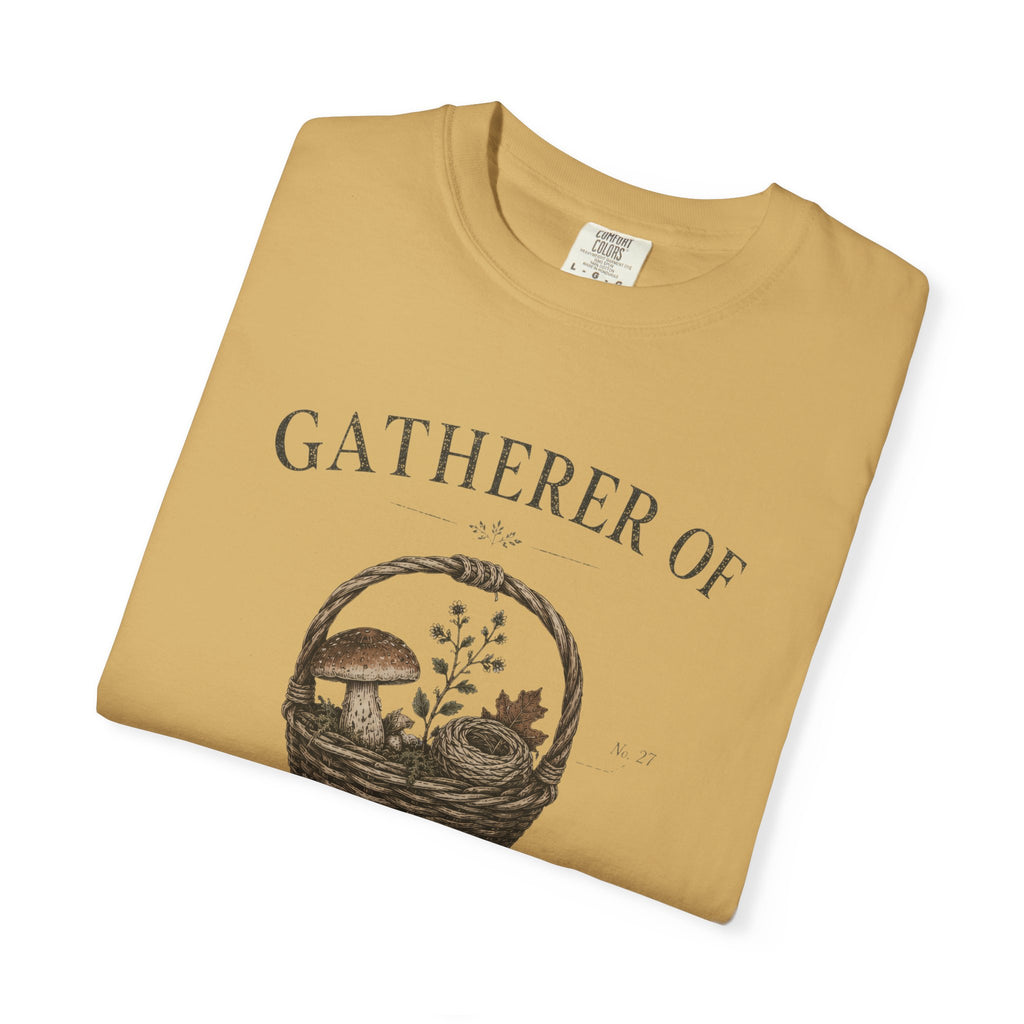 Gatherer of Useful Things No 27 T-Shirt