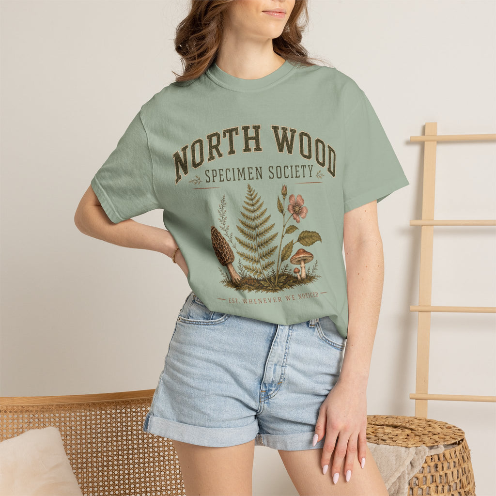 North Wood Specimen Society T-Shirt