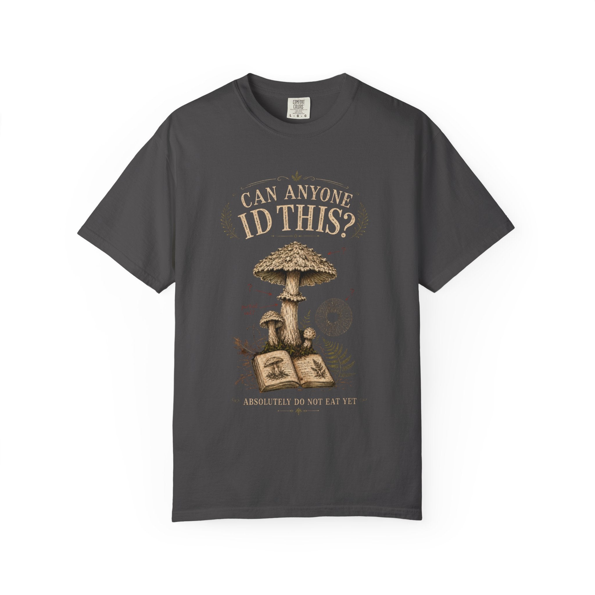 Can Anyone ID This T‑Shirt