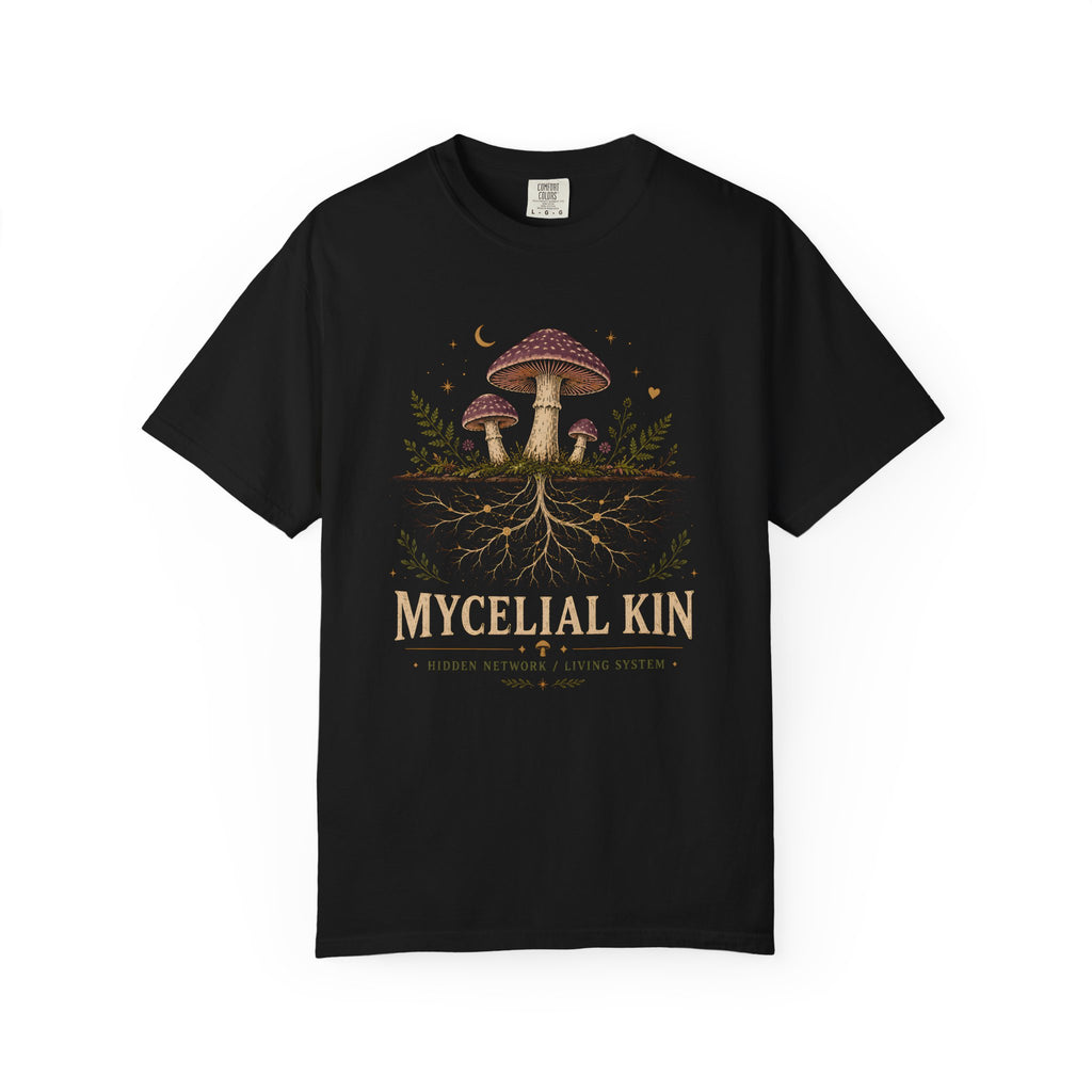 Mycelial Kin T‑Shirt