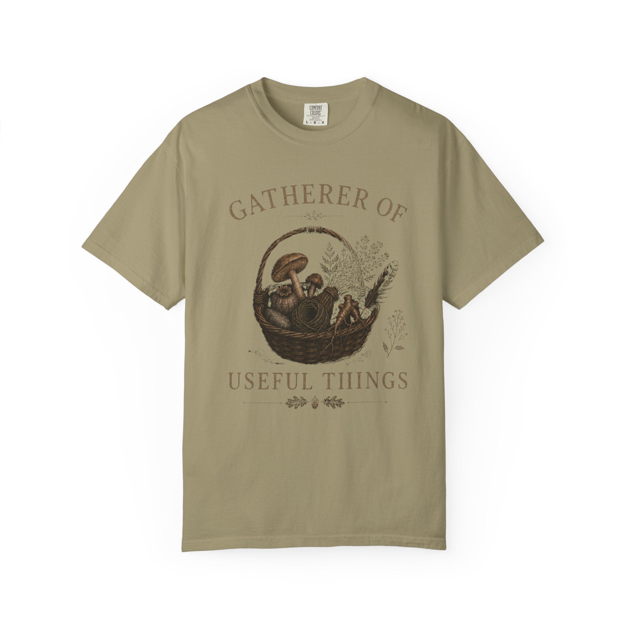Gatherer of Useful Things T‑Shirt