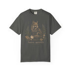 Leave Quietly No 2 T‑Shirt