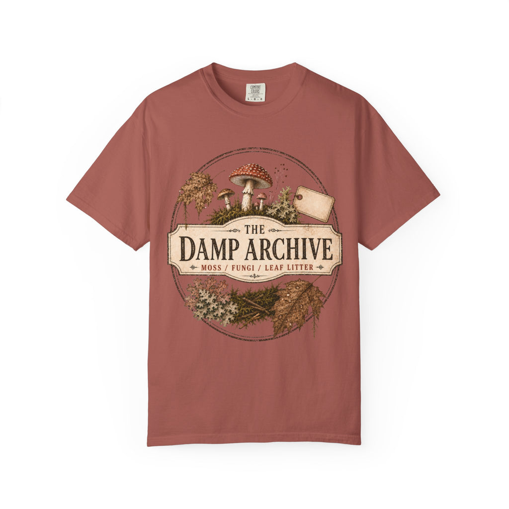 The Damp Archive T‑Shirt