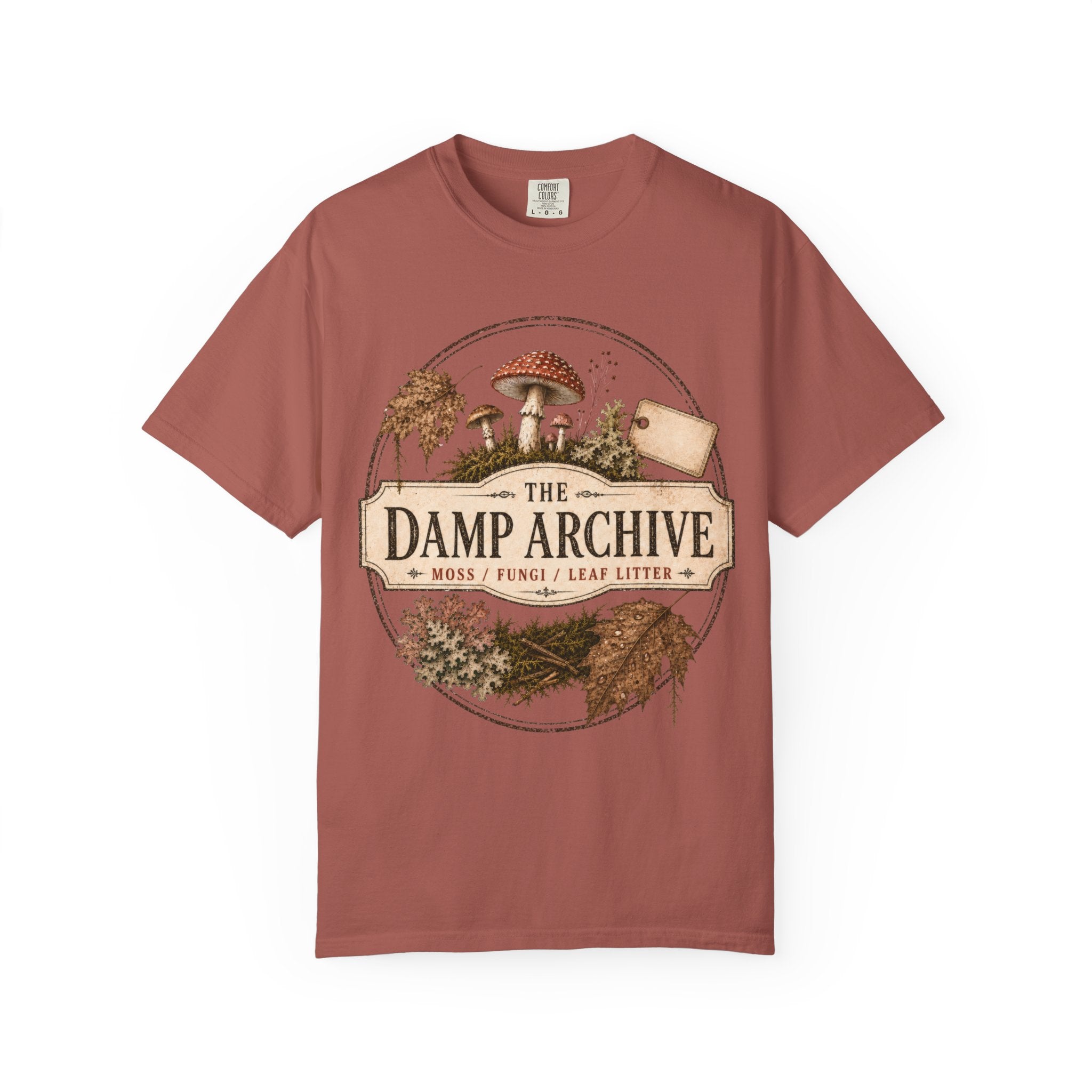 The Damp Archive T‑Shirt