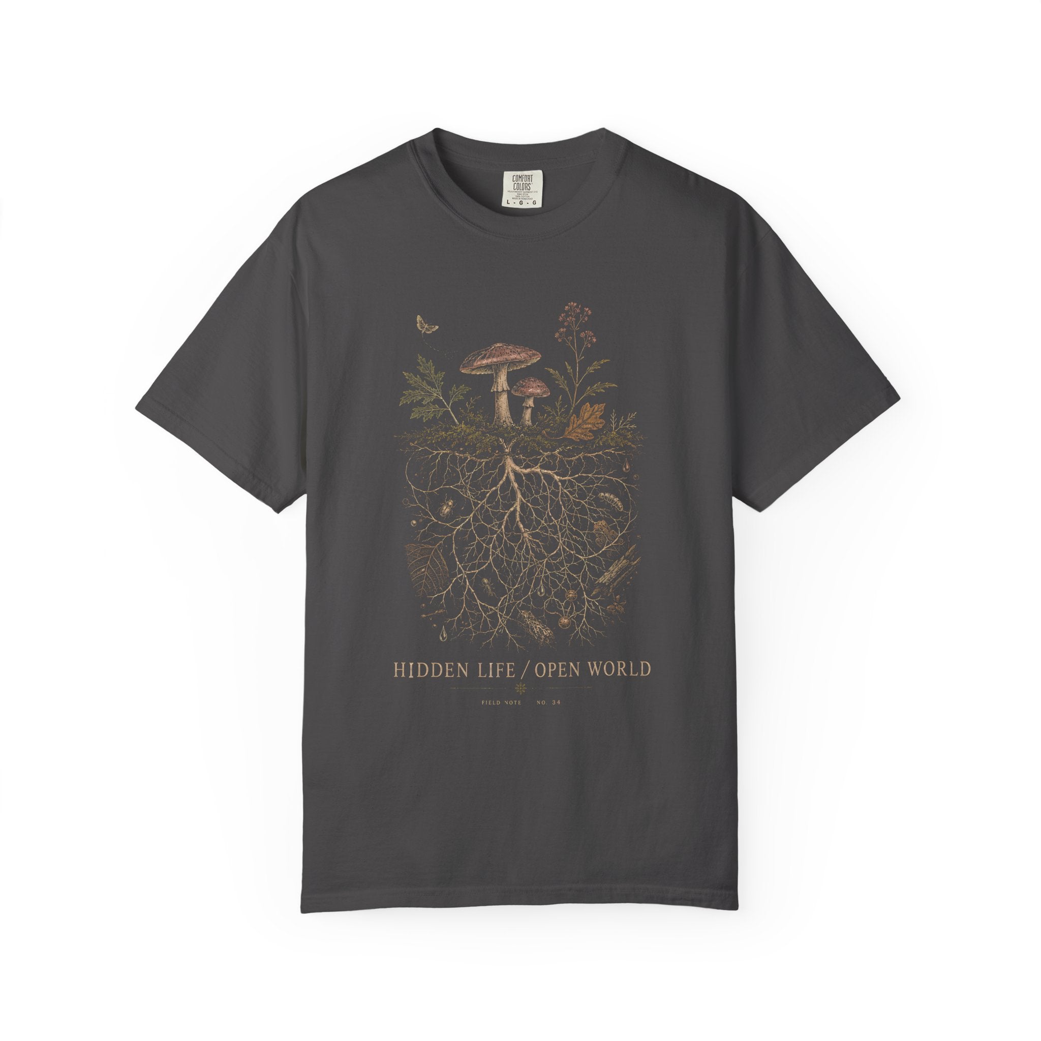Hidden Life Open World T‑Shirt