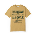 Bureau of Unnecessary Plant Identification T-Shirt