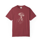 Mushroom Hand Study T‑Shirt