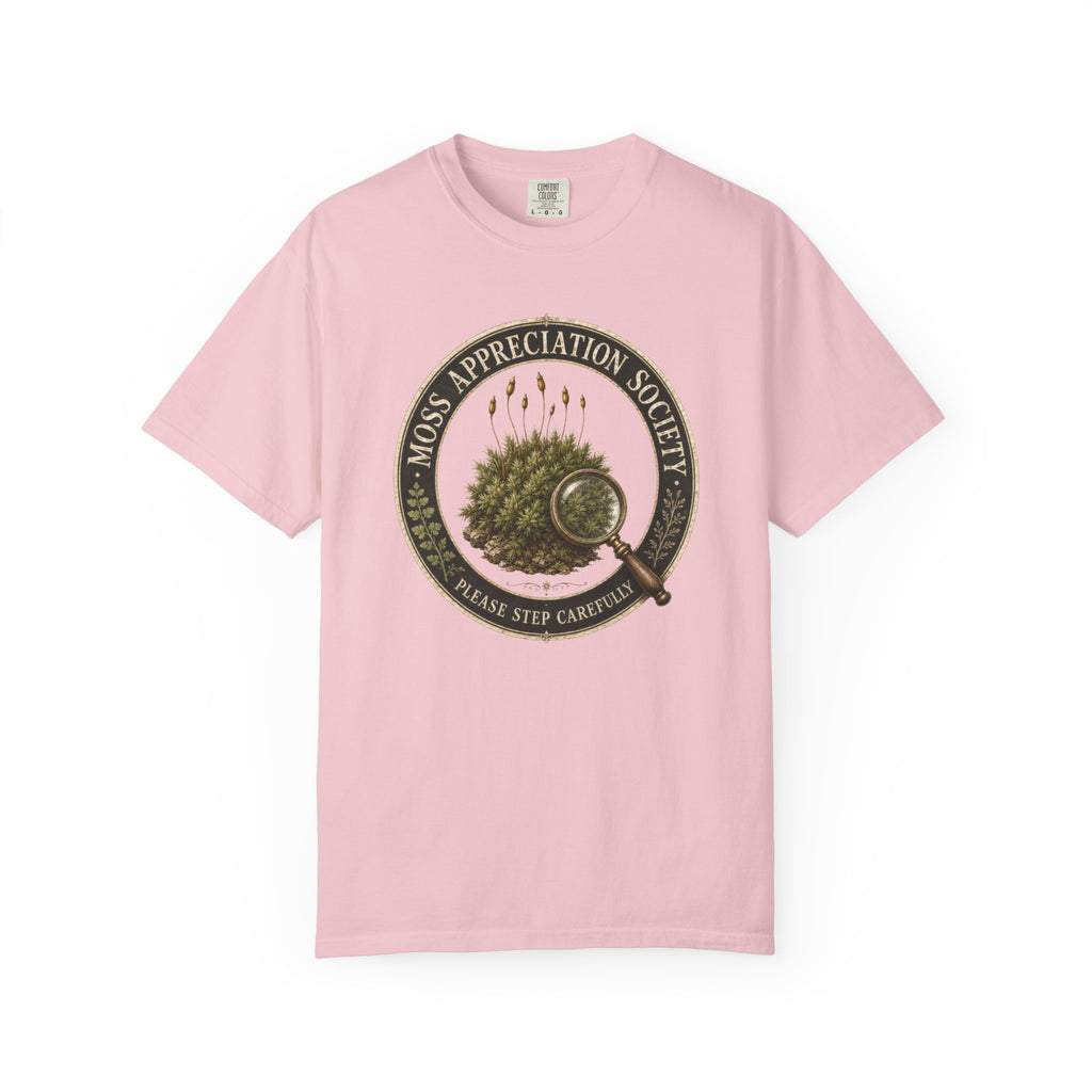 Moss Appreciation Society T-Shirt