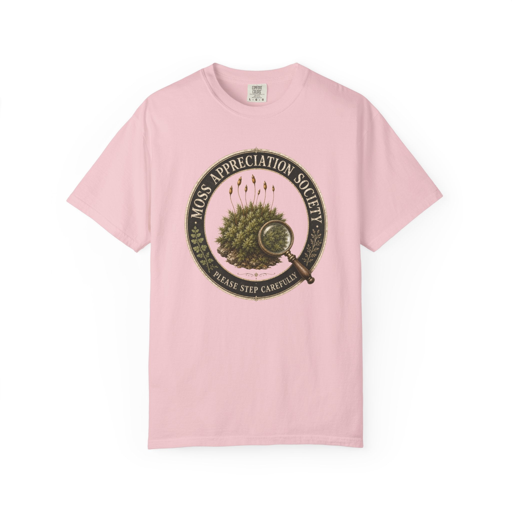 Moss Appreciation Society T-Shirt