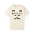 Institute for Staring At Moss T-Shirt
