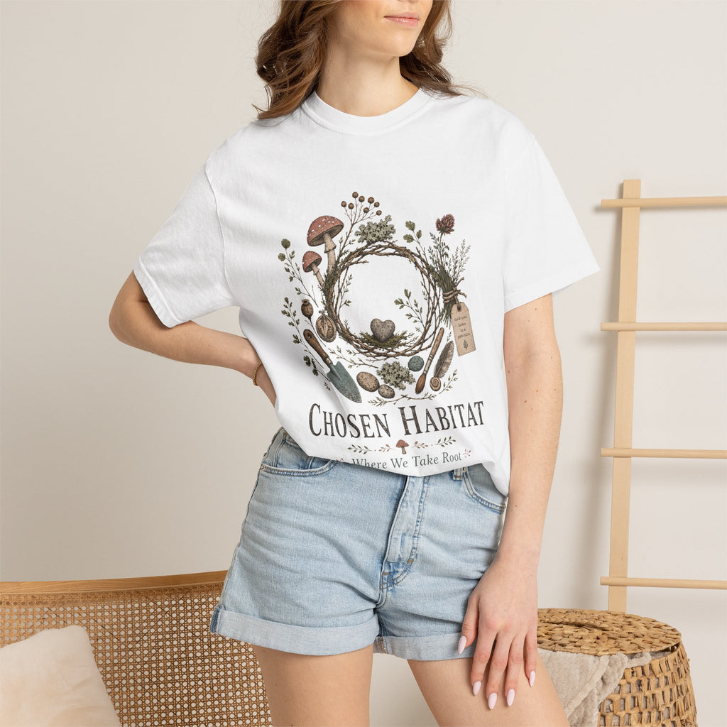 Chosen Habitat No. 2 T-Shirt