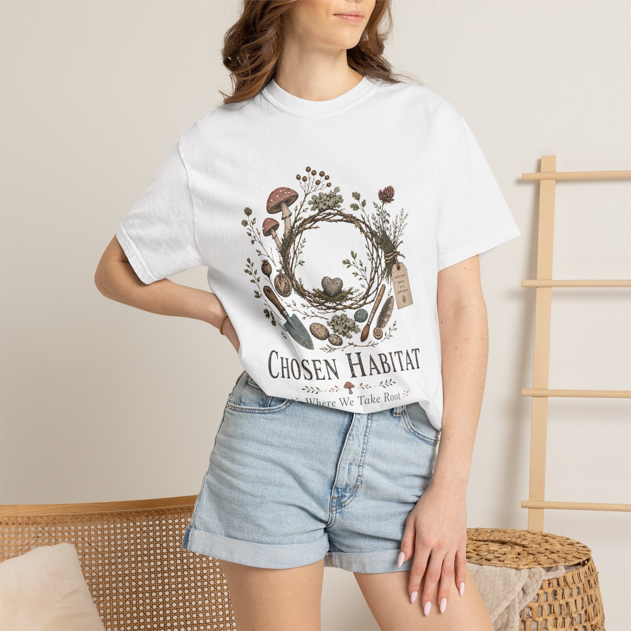 Chosen Habitat No. 2 T-Shirt