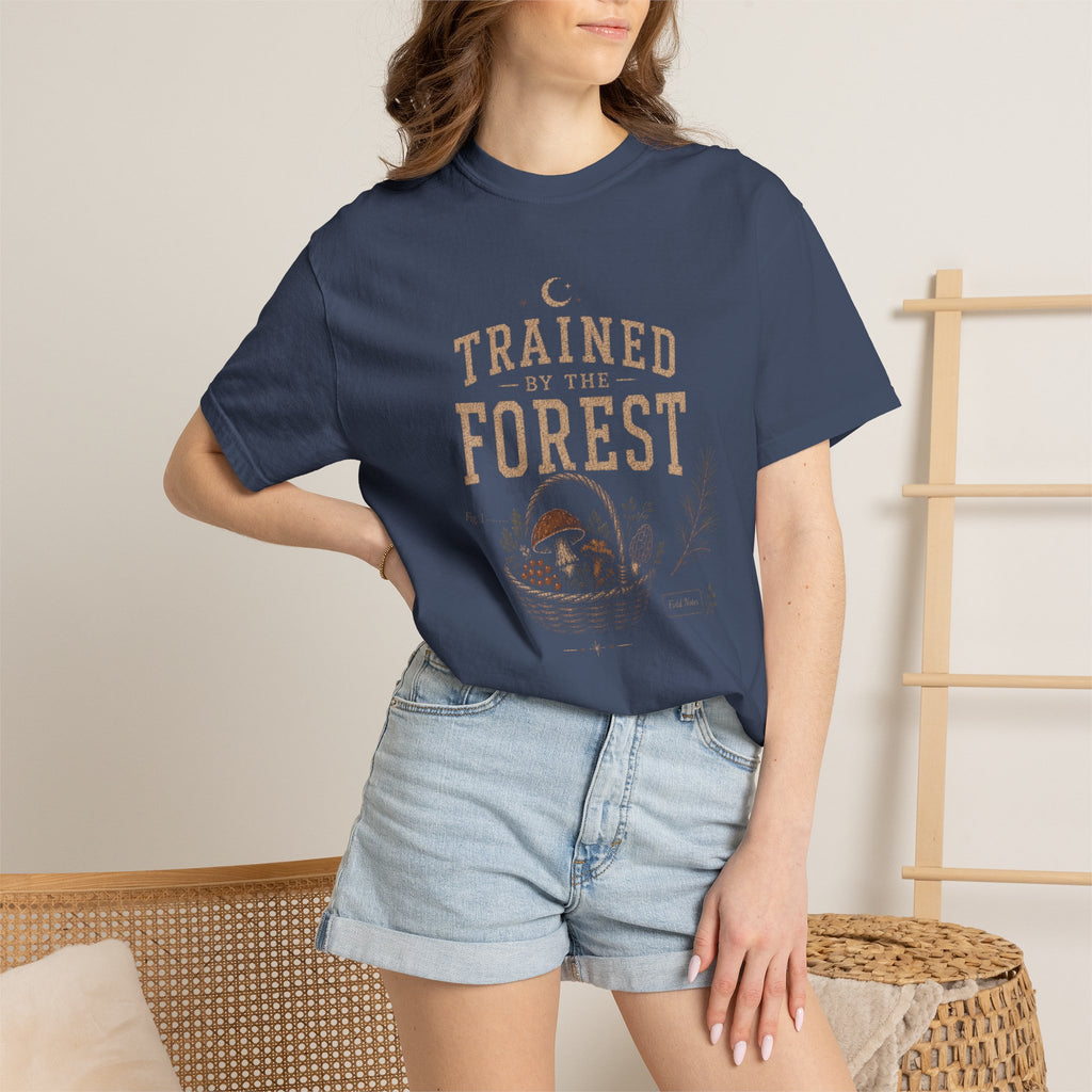 Trained By the Forest No 2 T‑Shirt