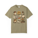Mushroom Specimens T-Shirt