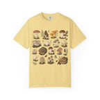 Woodland Mushrooms T-Shirt