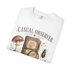 Casual Observer - Deeply Concerned T-Shirt