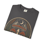 Moonlit Mycology Emblem T‑Shirt