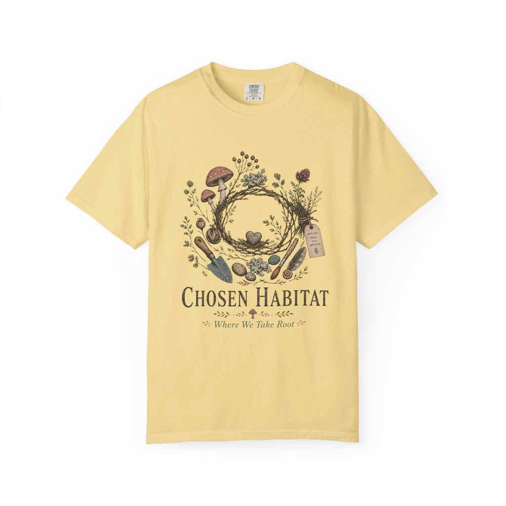 Chosen Habitat No. 2 T-Shirt