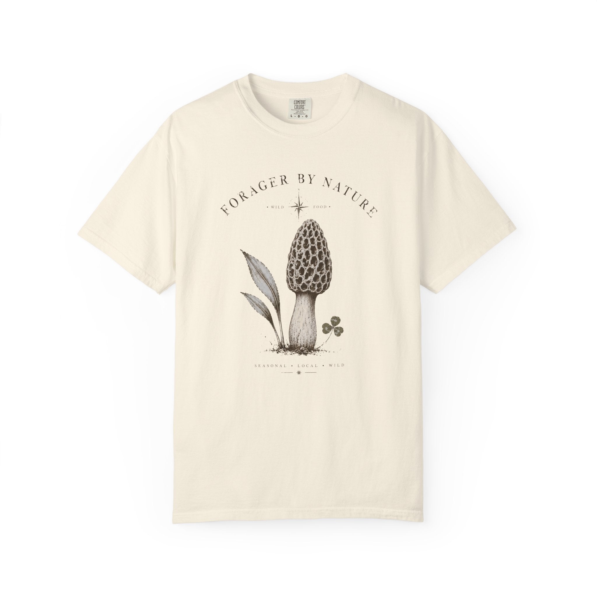 Forager By Nature T-Shirt