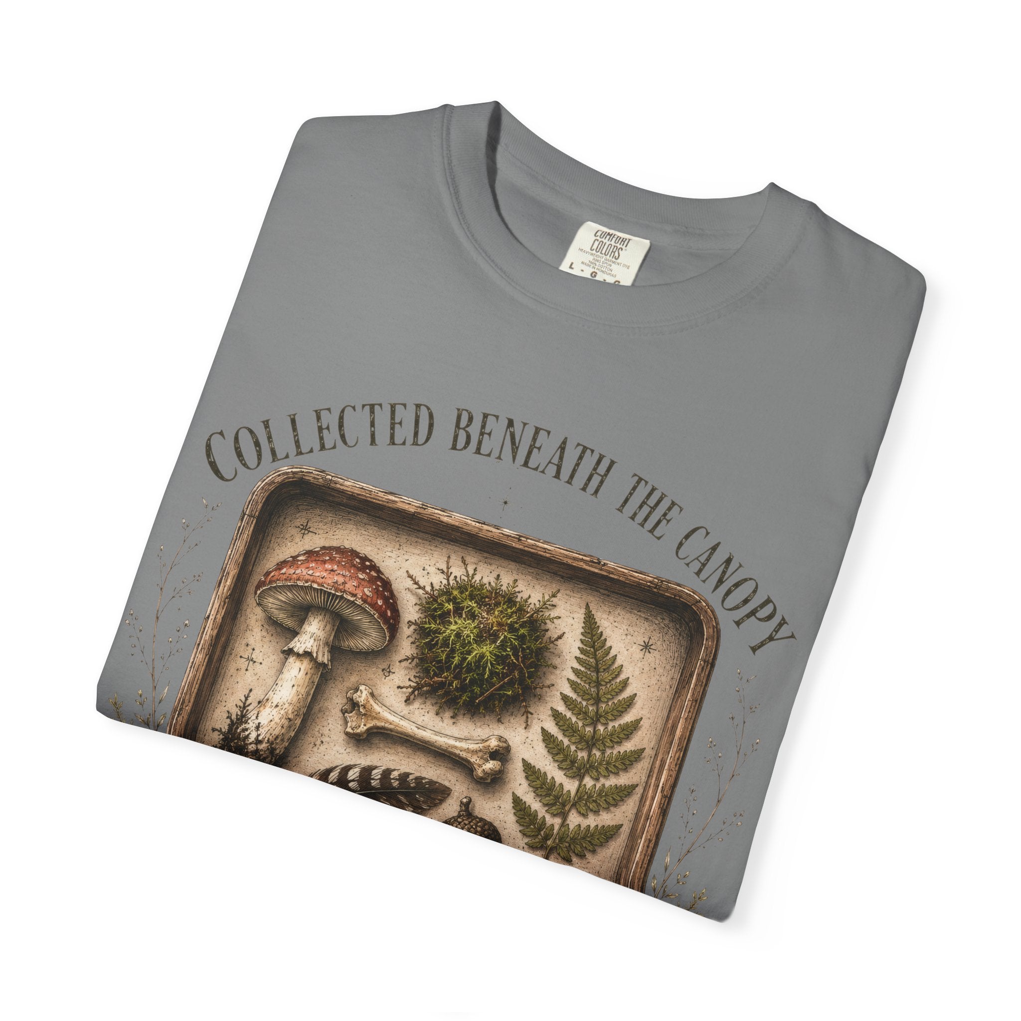 Collected Beneath the CanopyT-Shirt