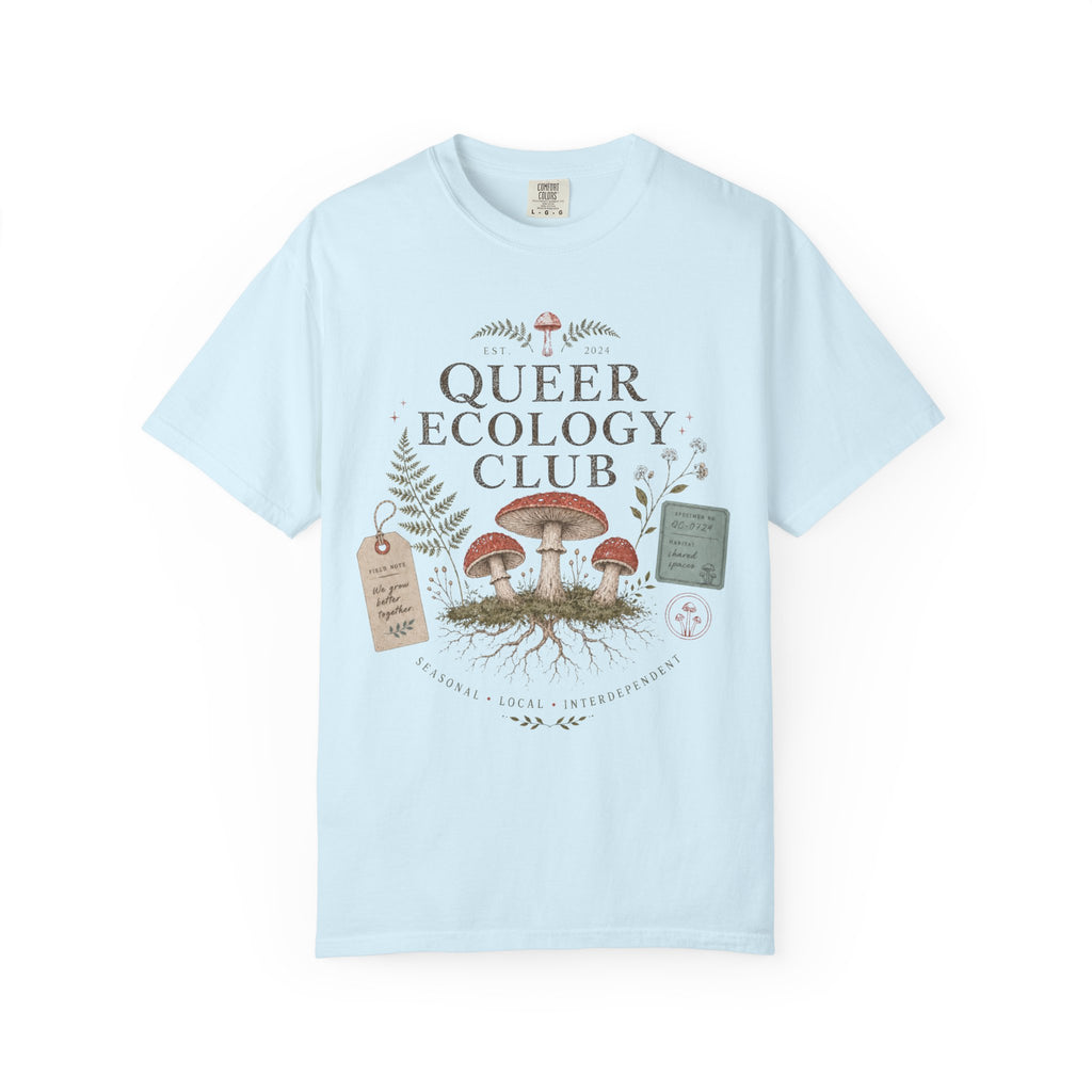 Queer Ecology Club No. 2 T-Shirt