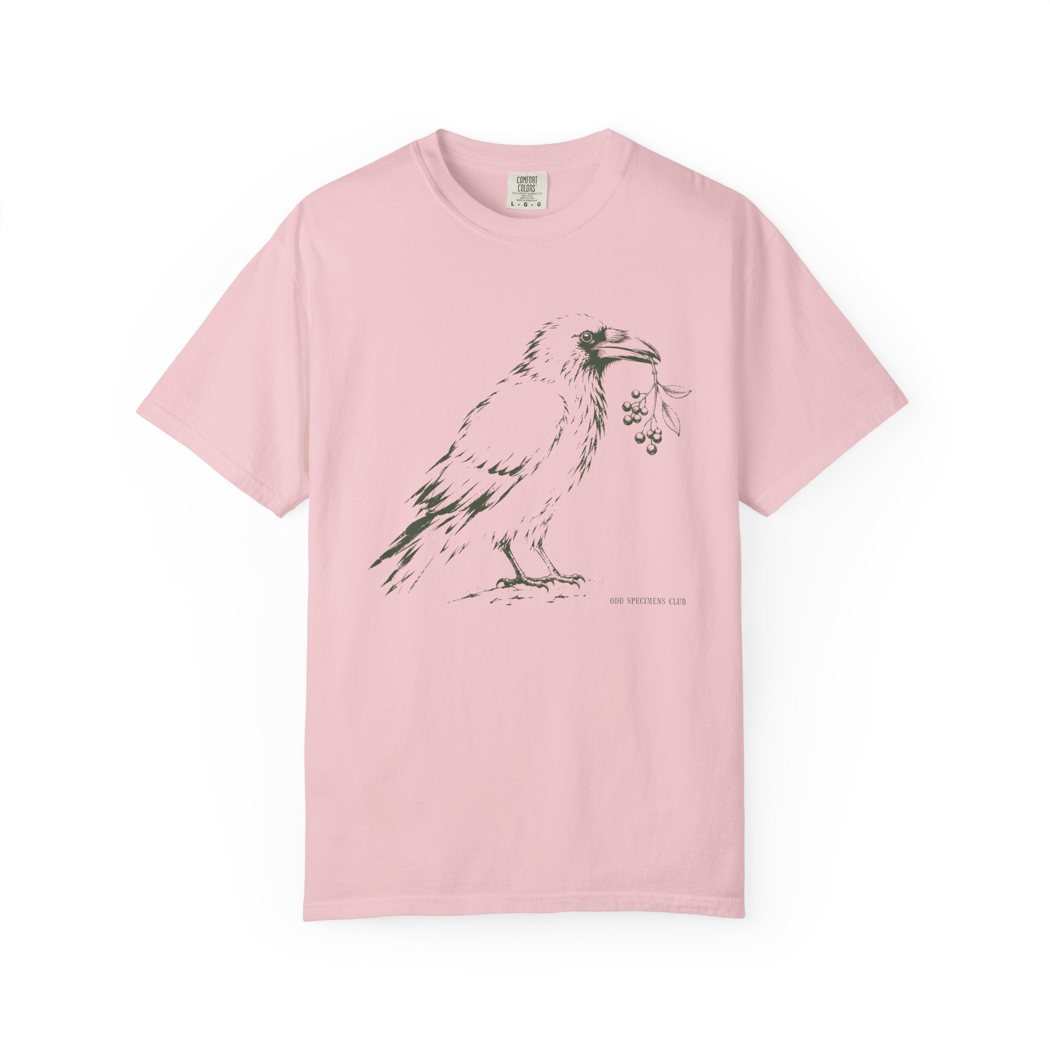 Raven With Specimen T-Shirt