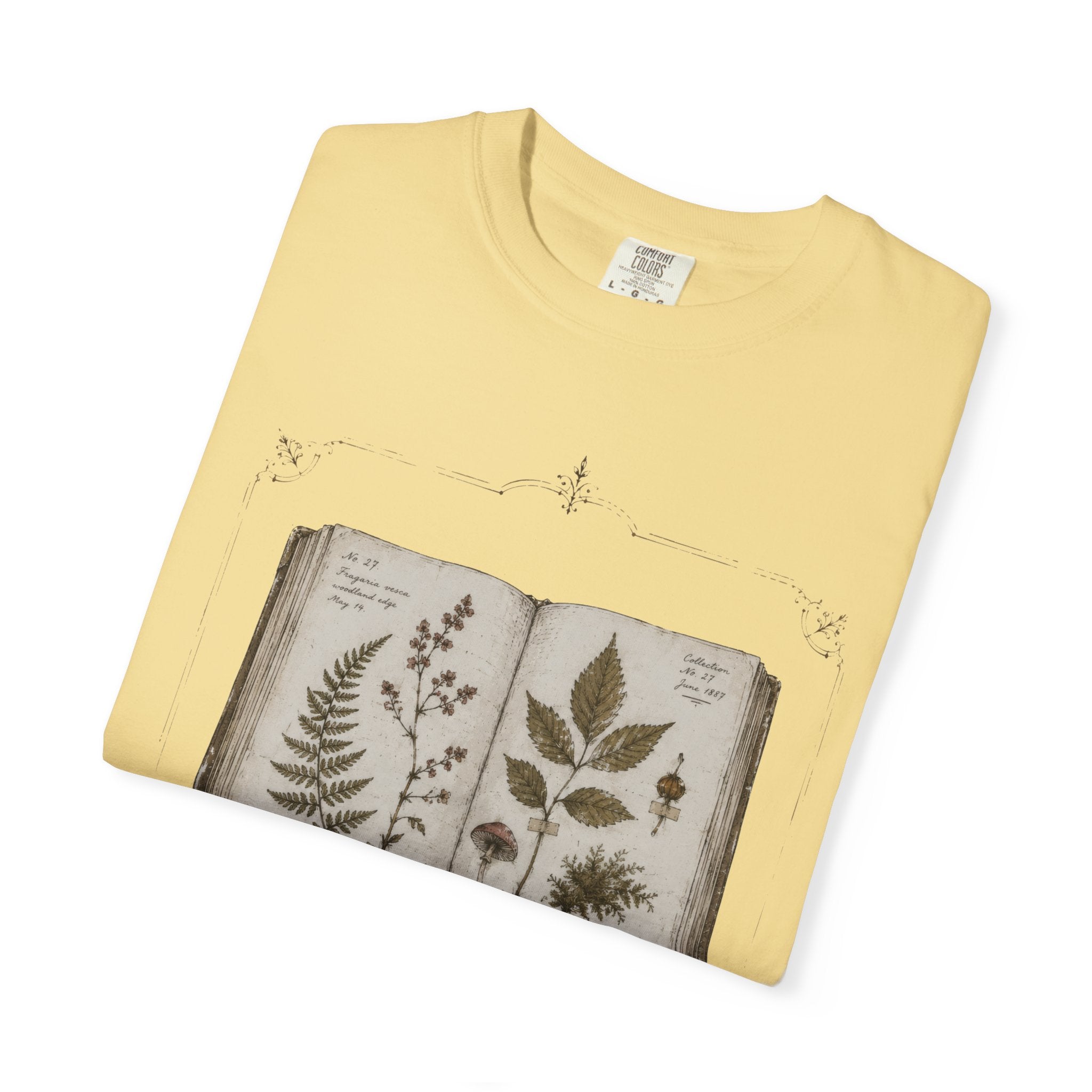 Dried Between Pages T-Shirt